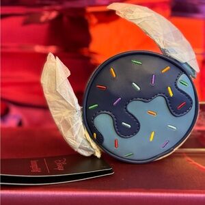 Loungefly Disney Lilo & Stitch Ice Cream Stitch Figural Coin Purse